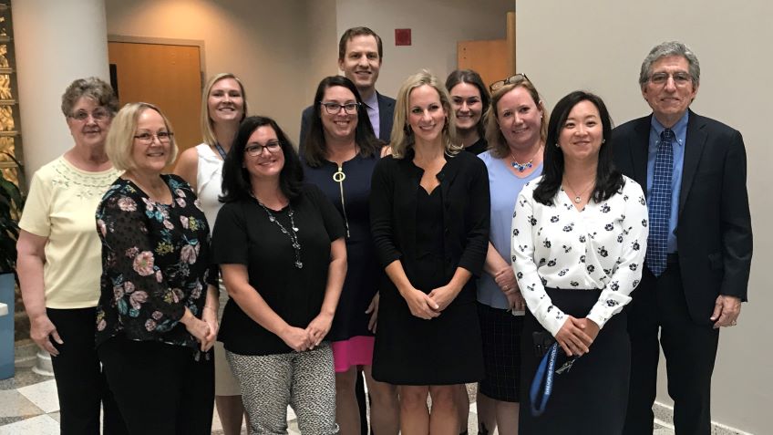 Scleroderma Day Photo 2019